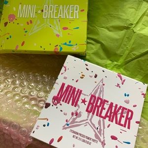 Jeffree Star Mini-Breaker Jawbreaker Palette